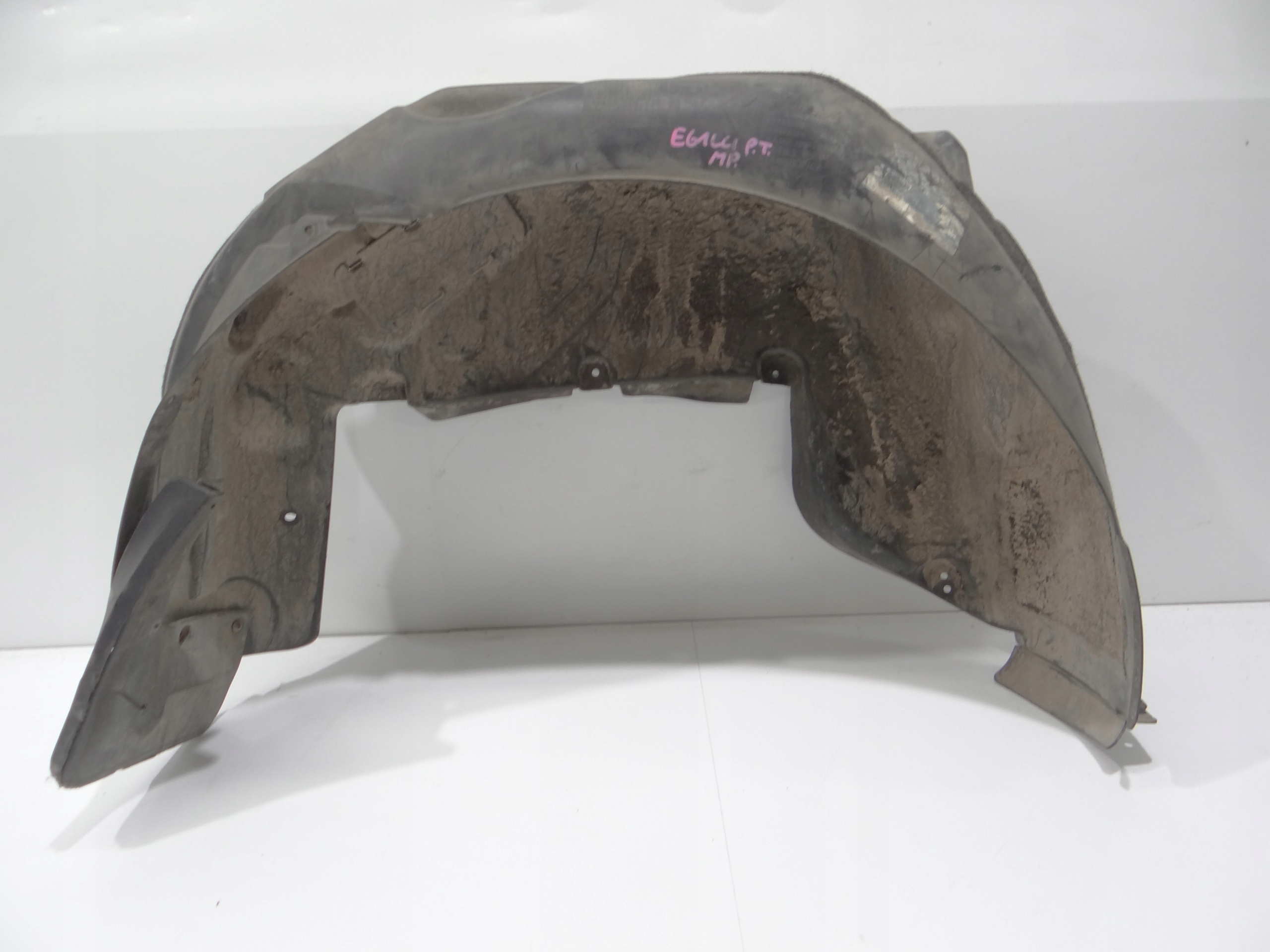 mudguard right rear. rear part BMW E61 LCI M PAKIET 7061246