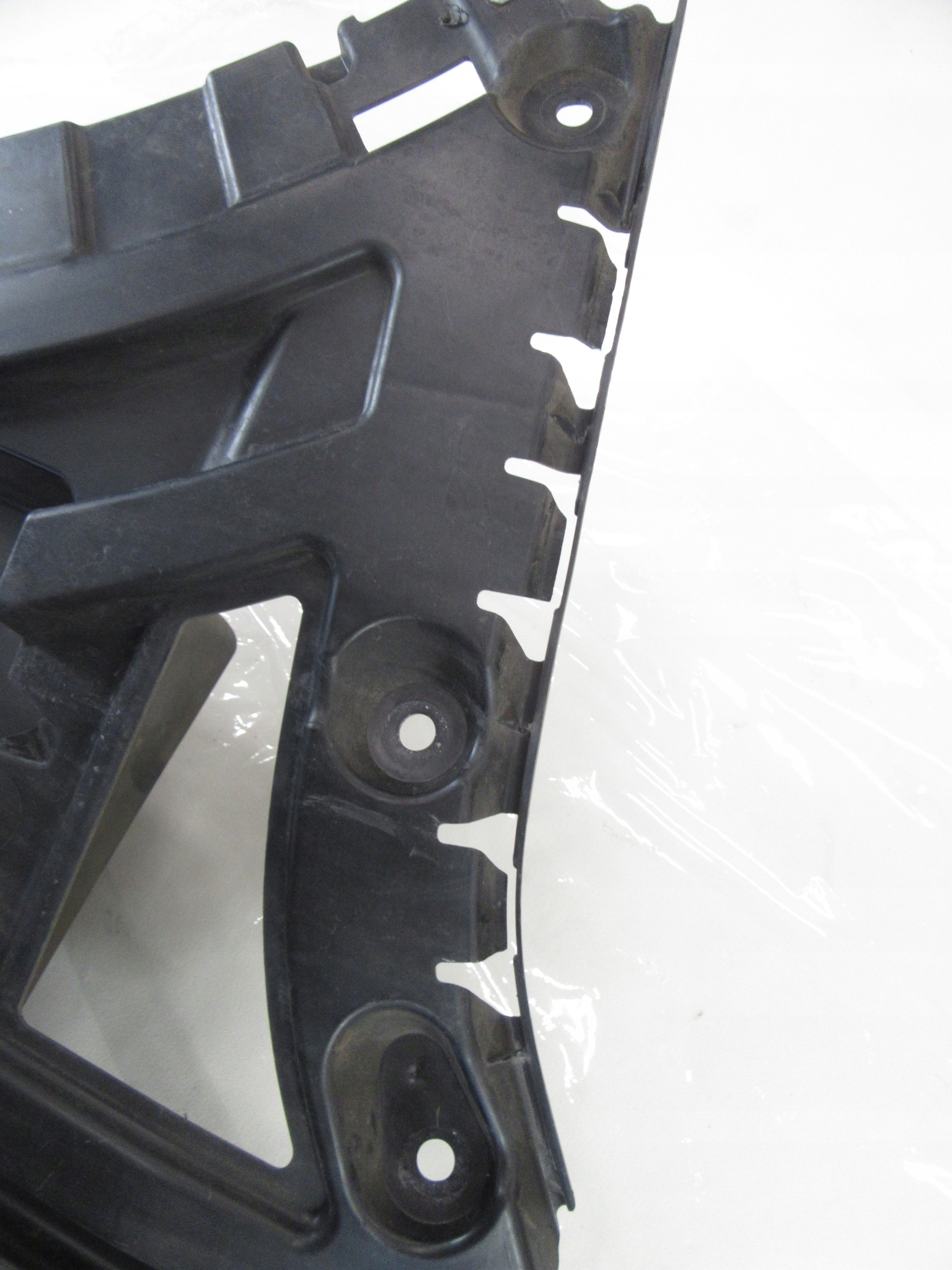 bracket holder bumper bracket left rear part BMW F25 X3 PRZEDLIFTEM