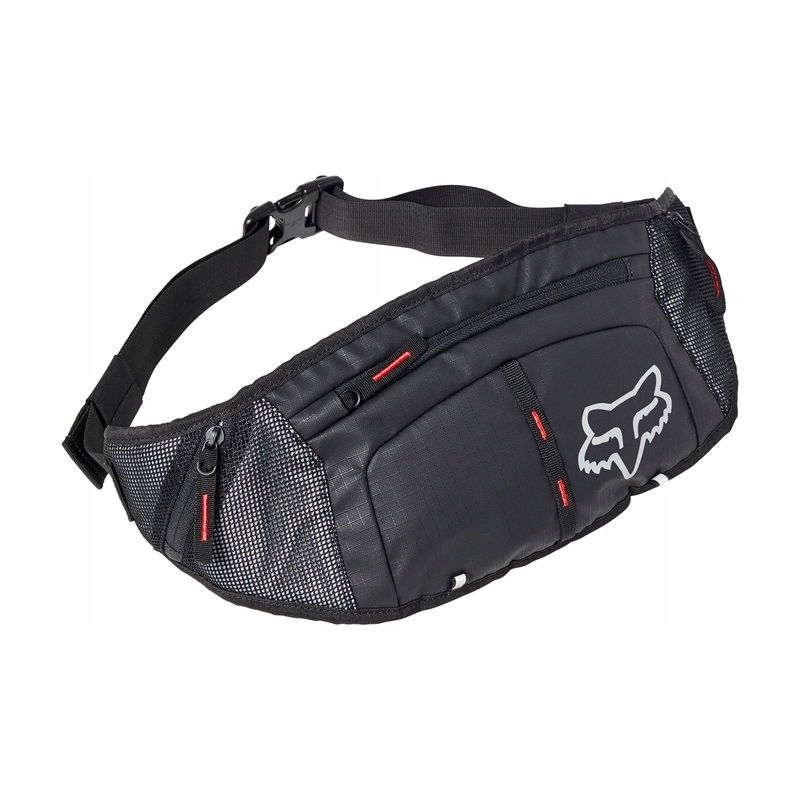 Ledvinka Fox Hip Pack Slim Černá Os (os)