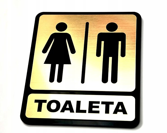 

Toaleta, Tabliczka na drzwi, Wc,
