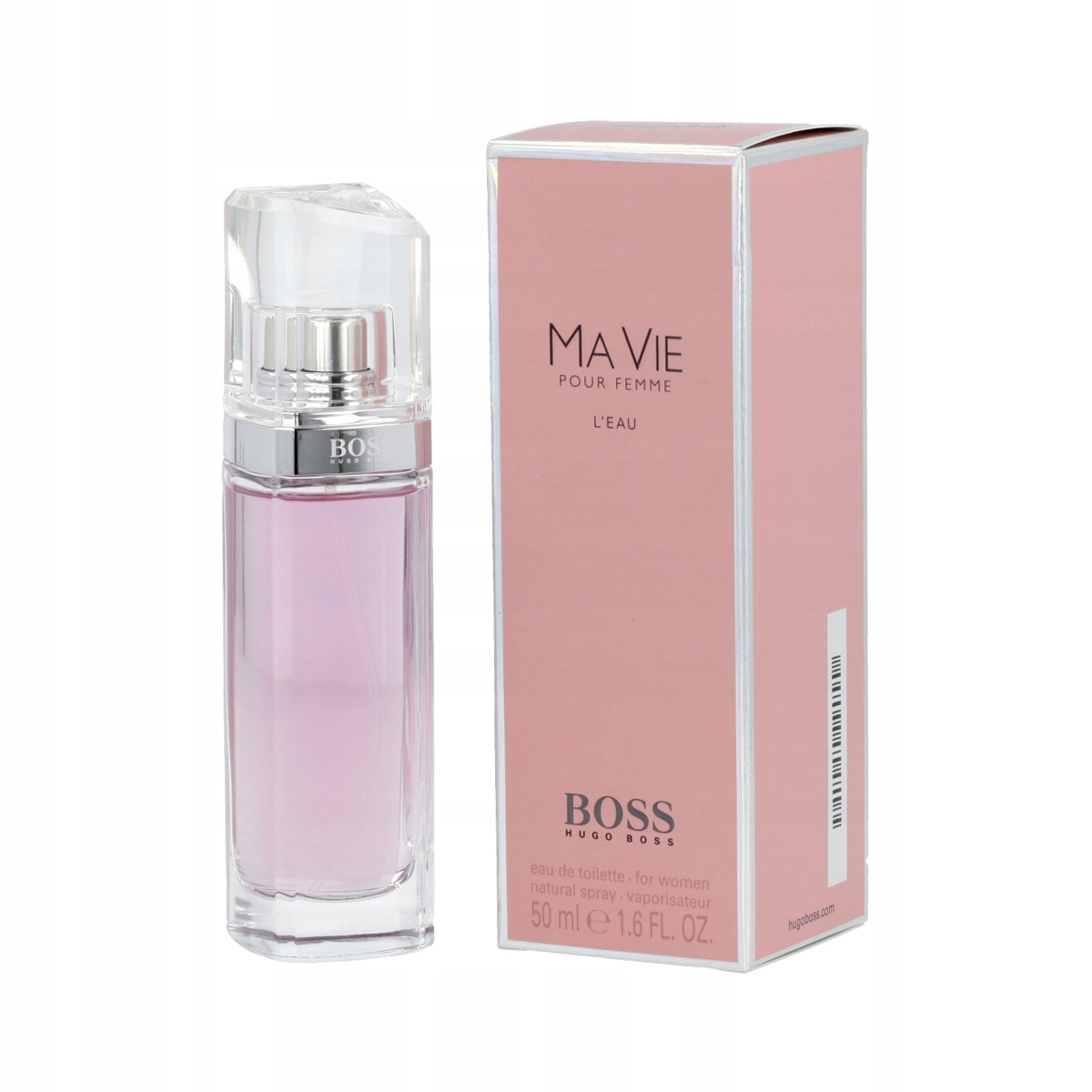 Hugo Boss Boss Ma Vie Pour Femme L'Eau Edt 50 ml W