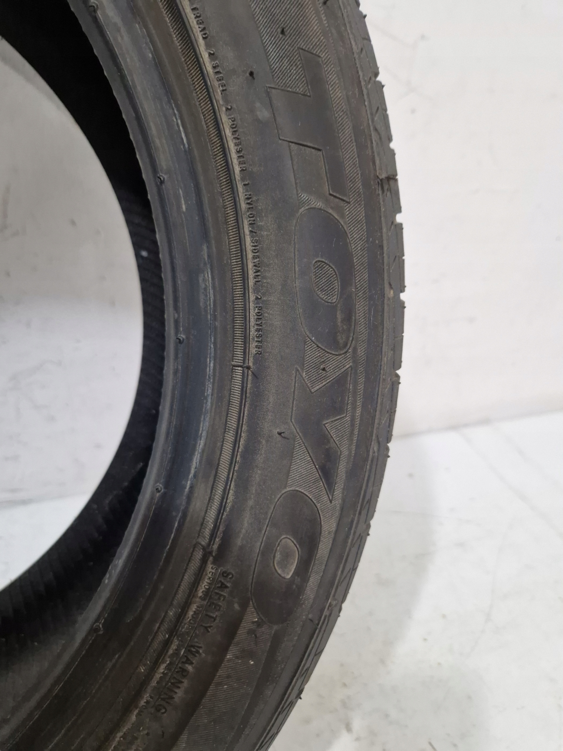 gomma letnia TOYO EXTENSA 235/50R18