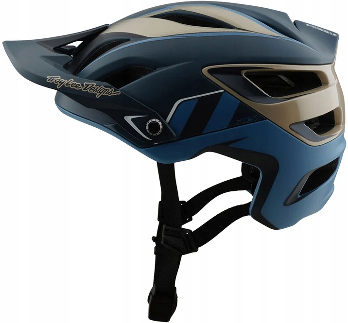 Kask Rowerowy Troy Lee Designs A3 M/L 57-59cm Mips Intake Smoke Enduro
