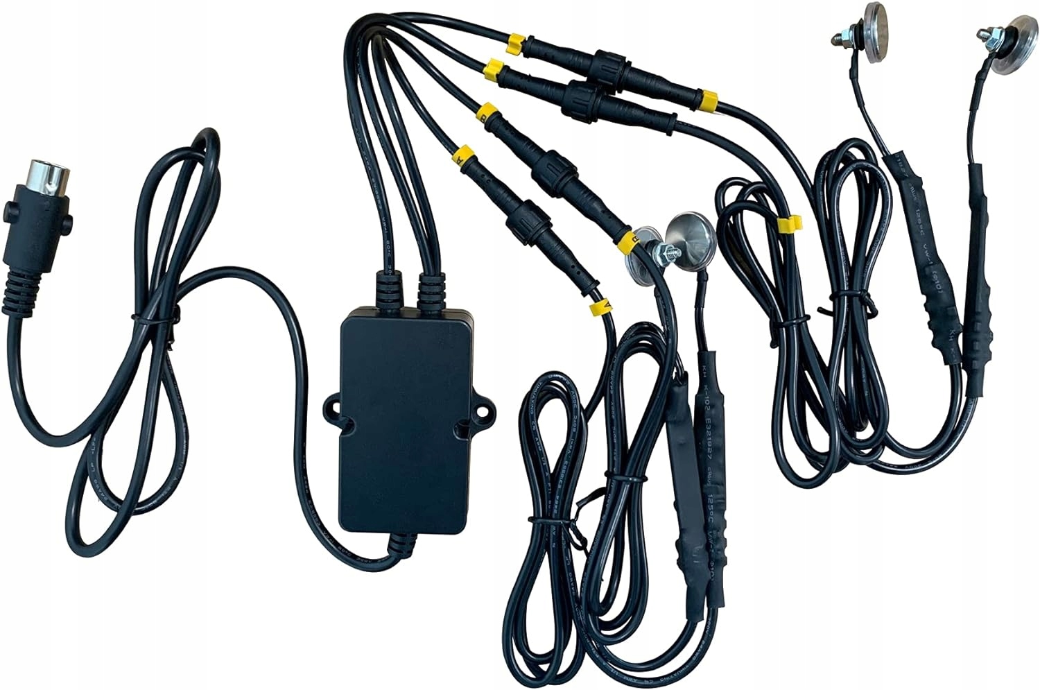 Ovladač Staigo pro elektrická sedadla, senzor 4 touch