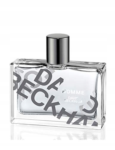 David Beckham Homme 75 ml Edt