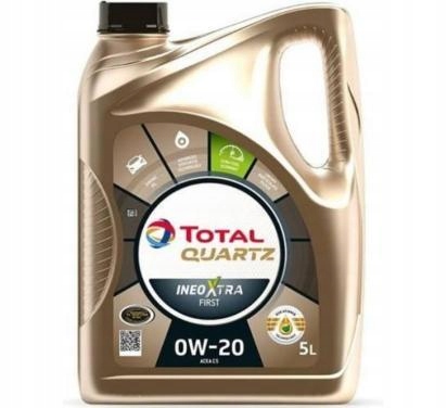 Motorový olej Quartz Xtra (5L) 0W20, Acea C5, Citroen B71 2010, Fiat