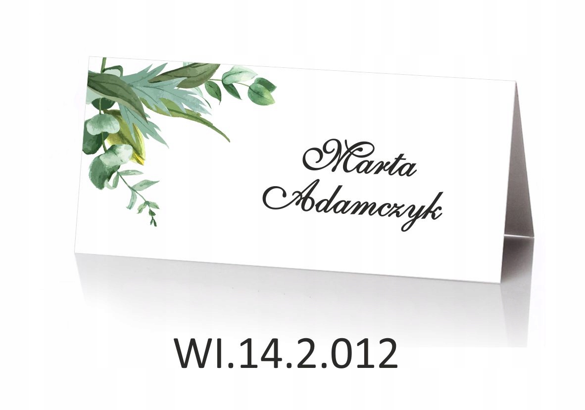 Winietki na Komunię Chrzest urodziny imieniny 18-stkę - 75 wzorów 10 szt Zdobienie brak