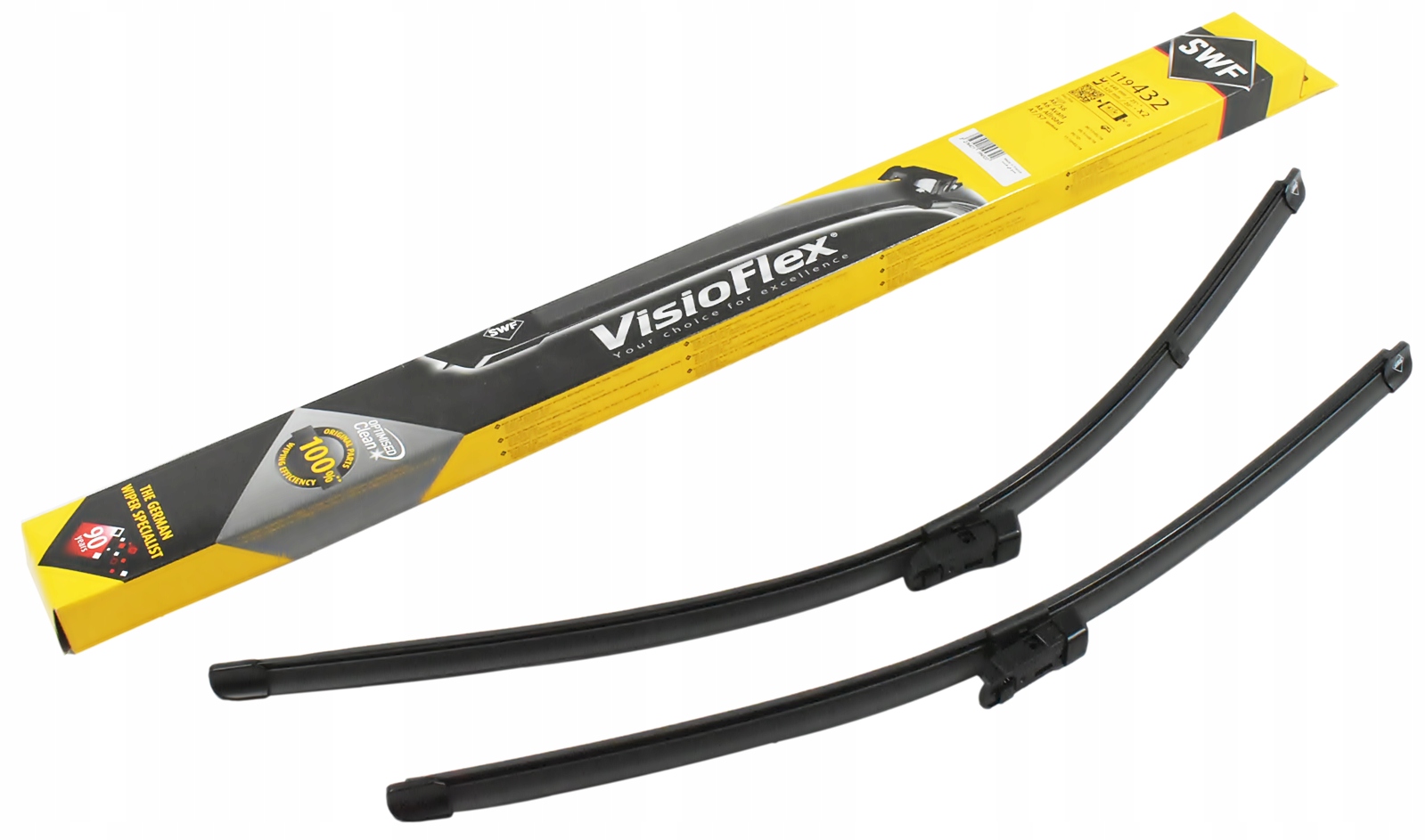 Swf Wycieraczki Audi A6 C7 Audi A7 Visioflex