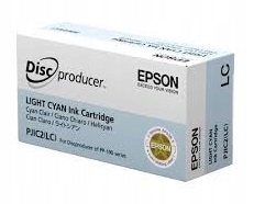Tusz Epson PJI-C2 PJIC7(LC) Light Cyan C13S020448 31,5 ml Oryginał