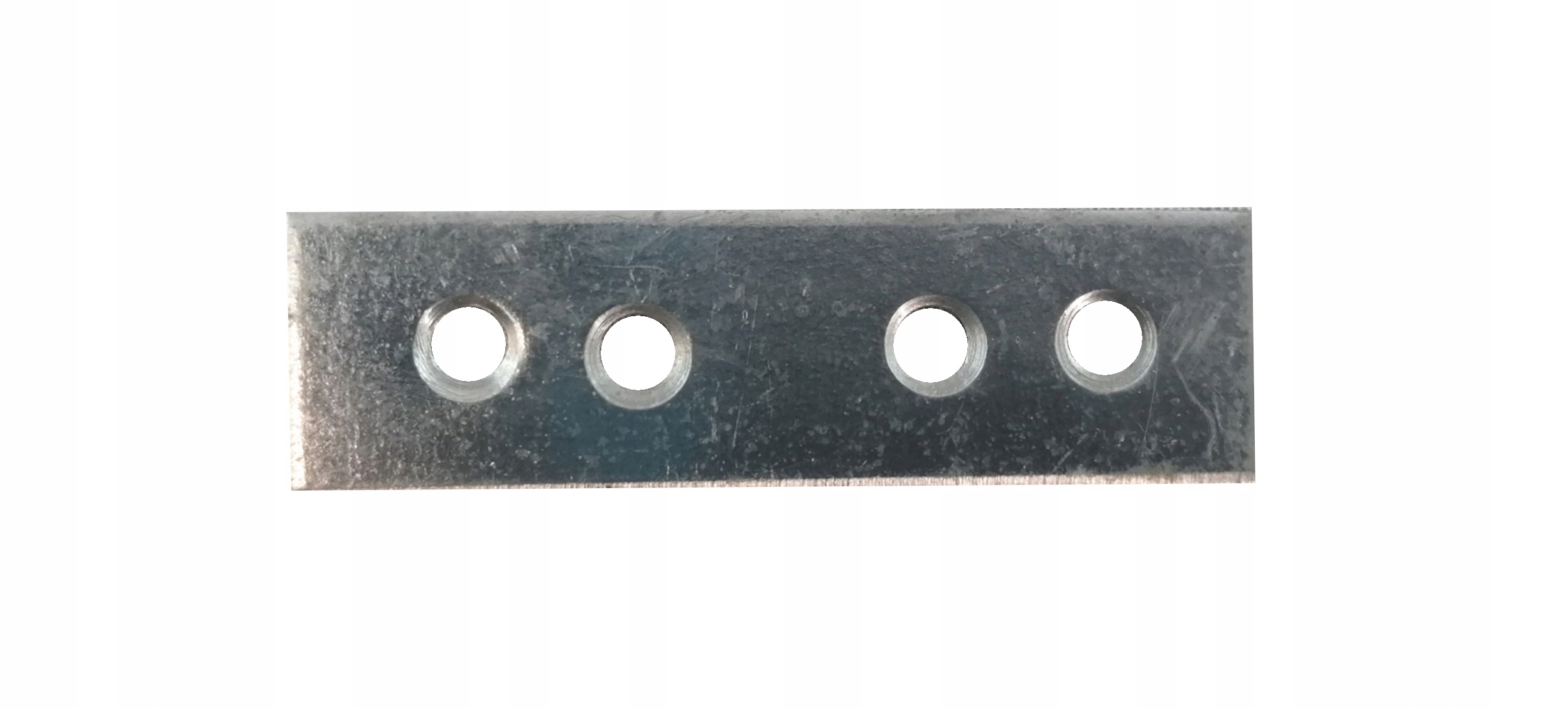 

Łącznik Ciesielski Prosty Montażowy 17x60 2 Sztuki