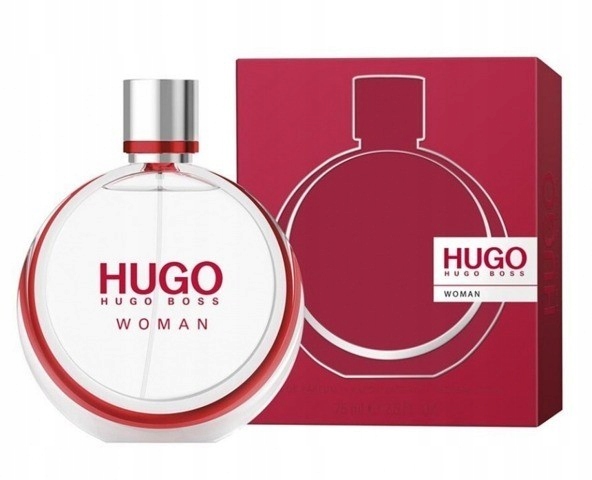 Hugo Boss Hugo Woman Edp 50 ML Produkt