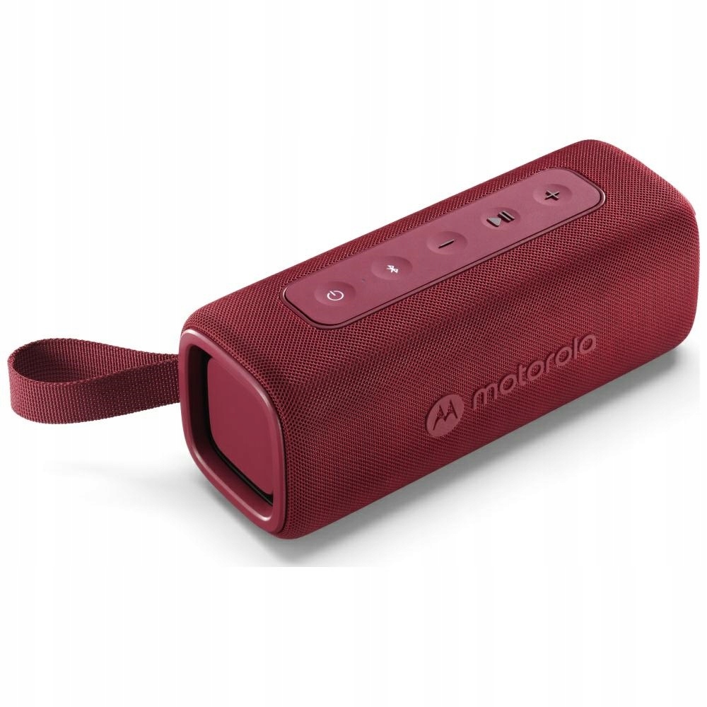Bluetooth reproduktor Motorola Rokr 600 30W IP67 červený