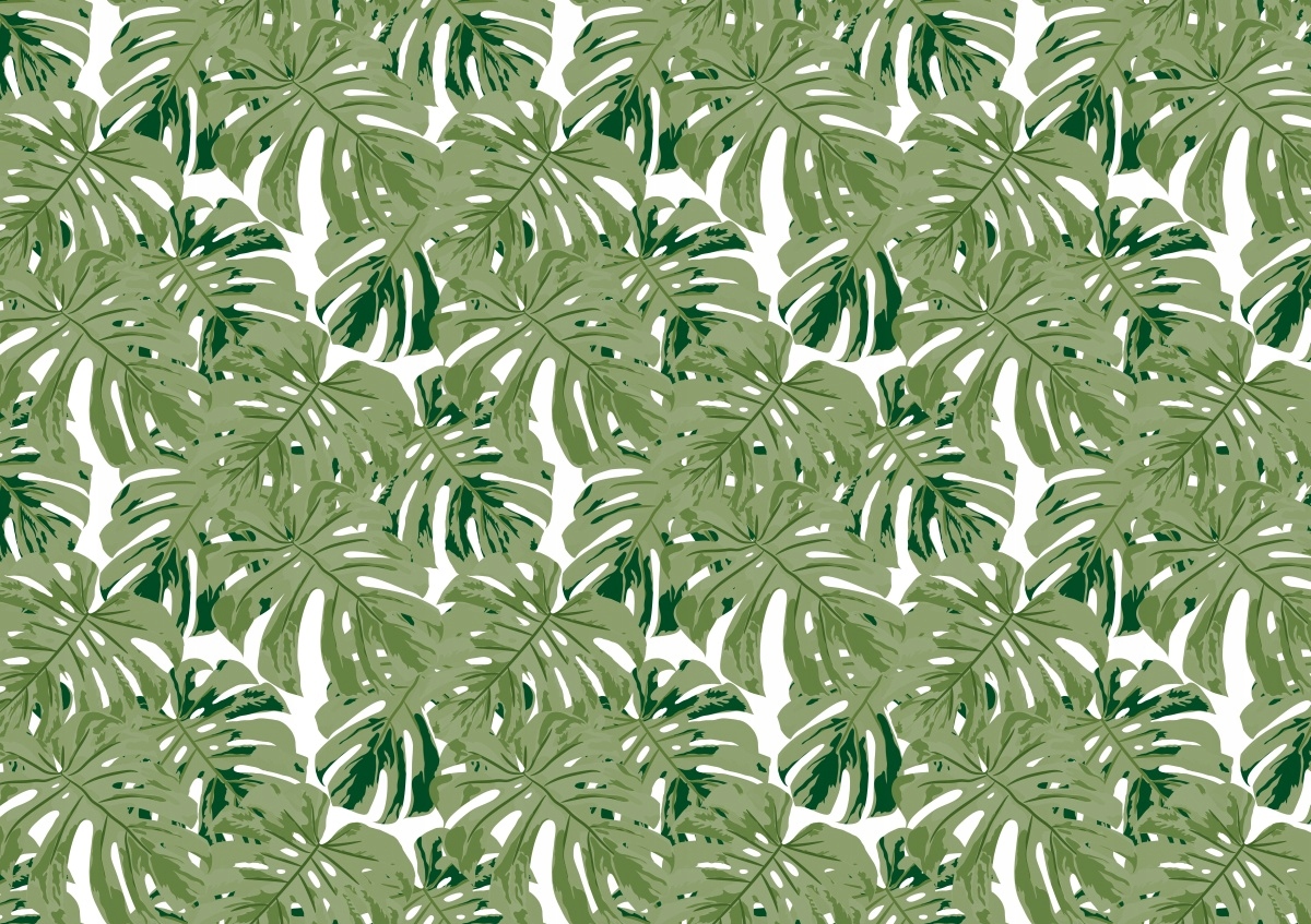 

Fototapeta Flizelinowa Tropikalne liście 312x219