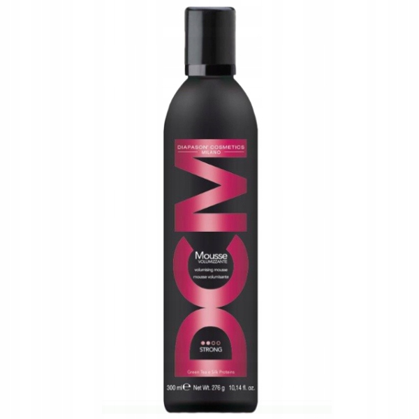 

Diapason Mousse Volumizzante pianka objętość 300ml