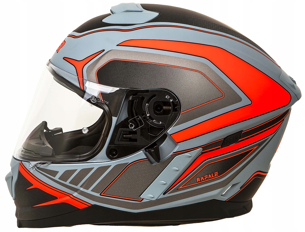SOLIDNY KASK INTEGRALNY LAZER RAFALE HEXA S EAN (GTIN) 5414331335291