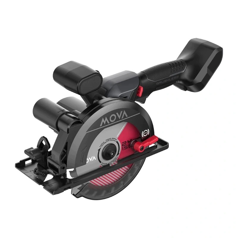 Pilarka Tarczowa Mova 20V 150mm Bezszczotkowa 6500 obr/min Do Drewna