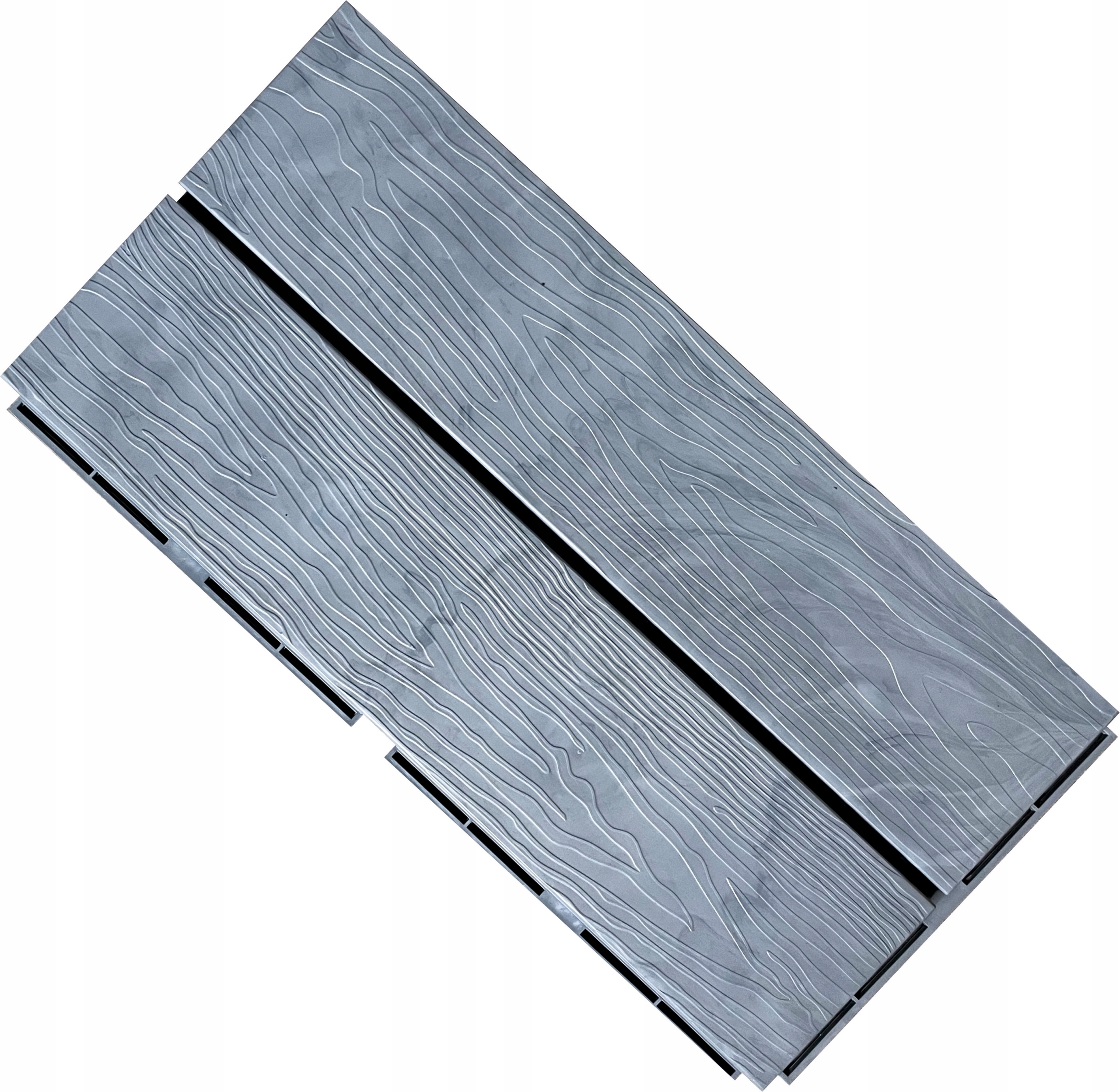 Podest tarasowy 0,45 x 0,225 x 19mm szary melanż