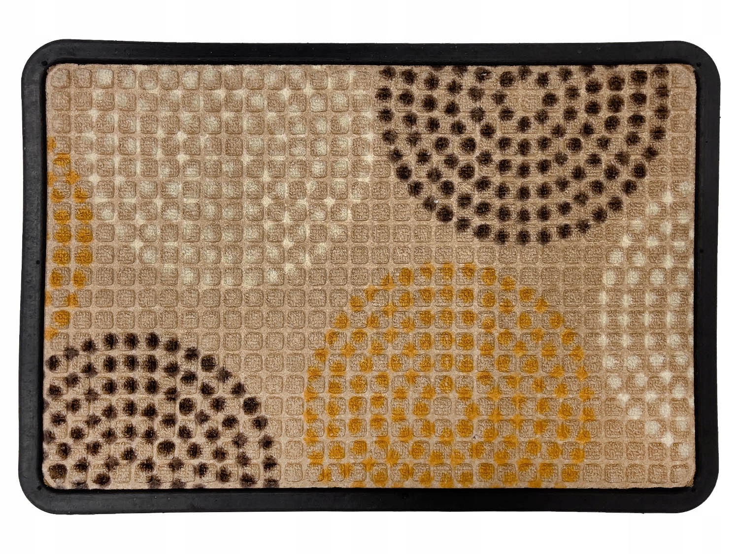 

Wycieraczka Mata Koła Wejściowa 40X60 TR-19 6592