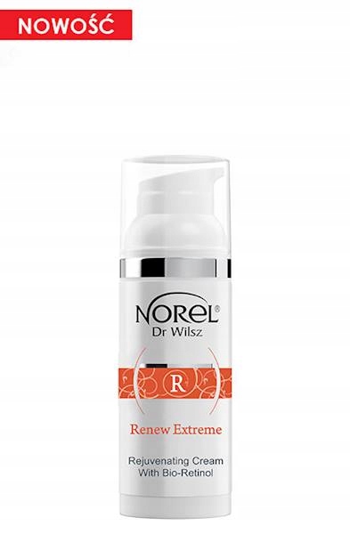 Norel Renew Extreme Odmładzający Krem z Bio-Retinolem aż 100ml
