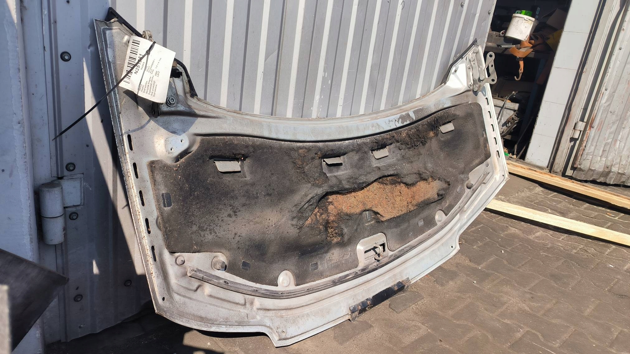 cofano LB7Z SEAT ALHAMBRA e