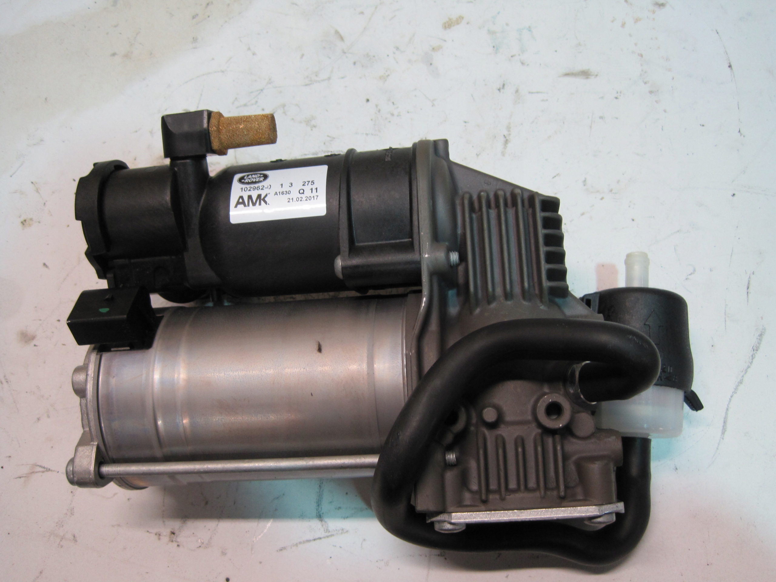 pump springing Land Rover Discovery Sport 102962013275
