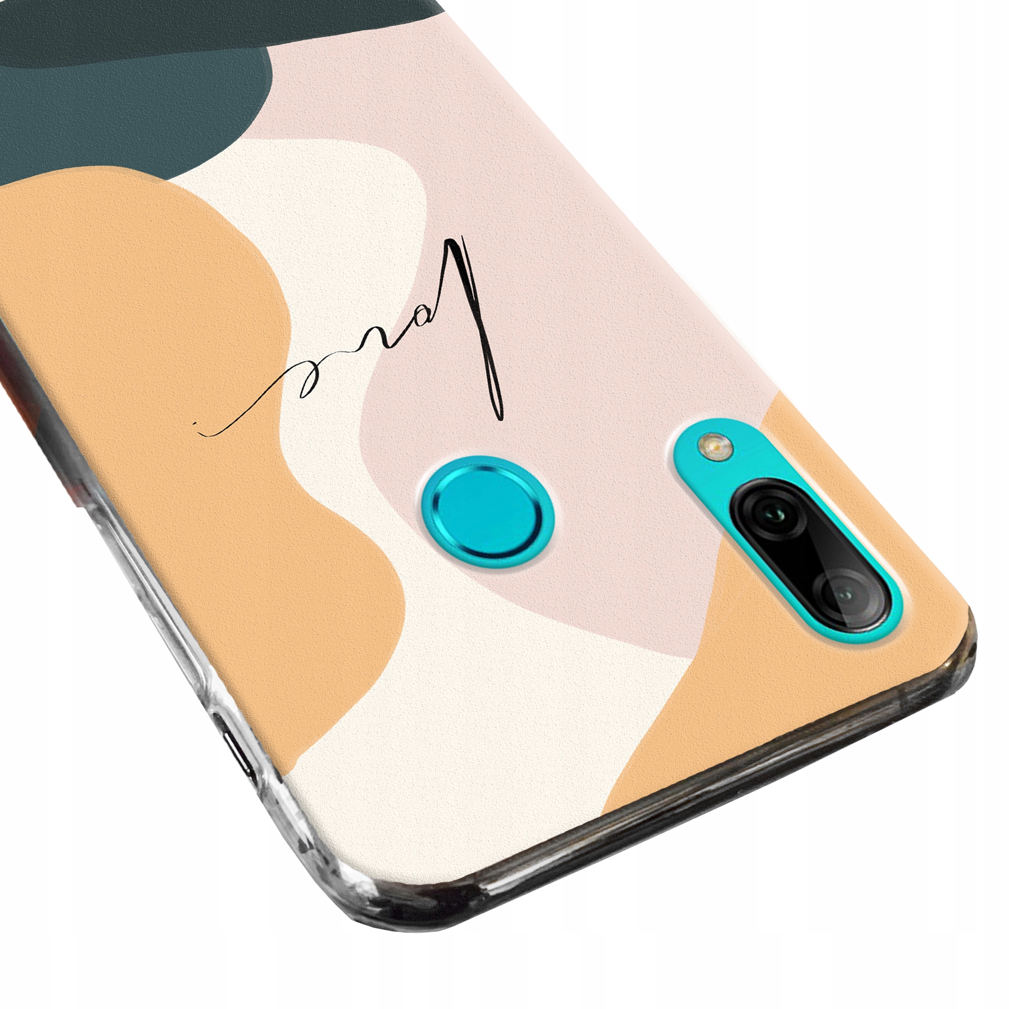 

etui case guma do Huawei P Smart 2019 +szkło
