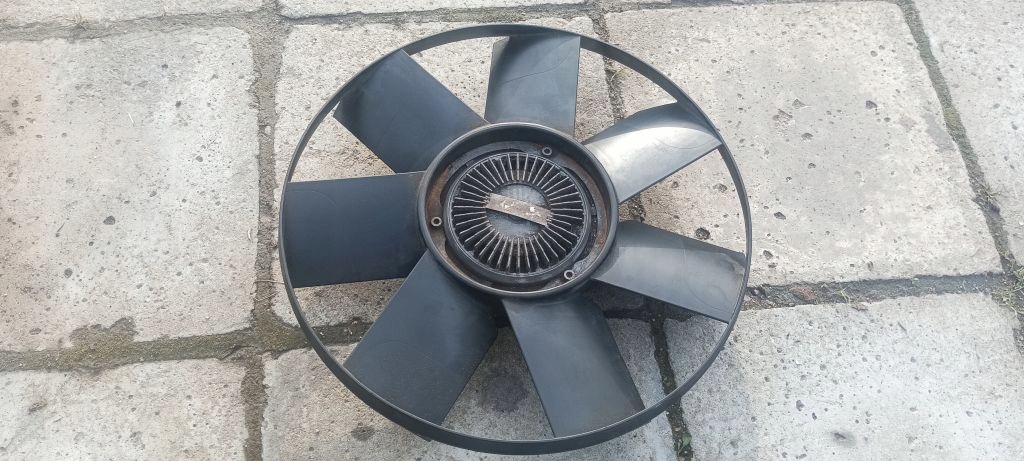 Renault Master III 2.3 dci RWD wisko wentylator V9583001