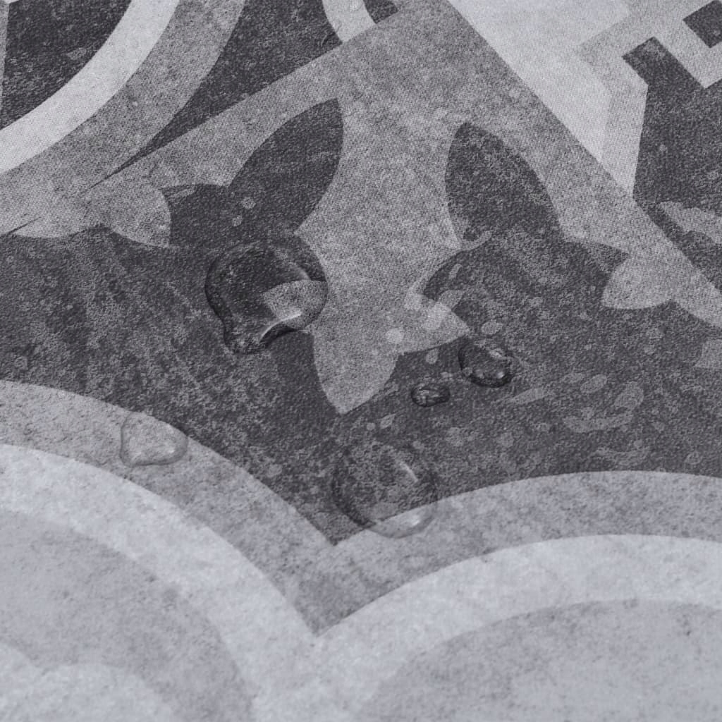 PANELE PODŁOGOWE Z PVC 5,26 M² 2 SZARY WZÓR Klasa użyteczności 21