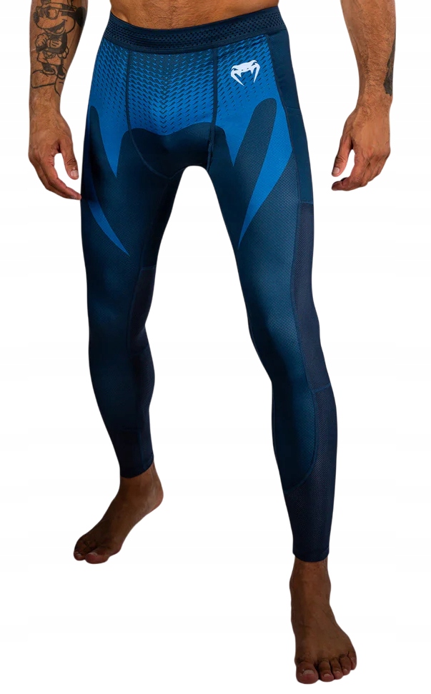 Venum Legginsy Spats No Gi Indigo XL