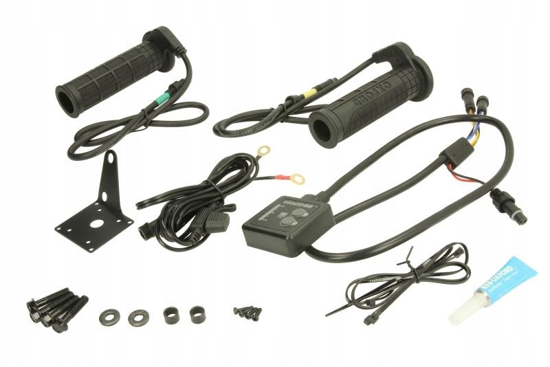 Vyhrievané rukoväte HotGrips Evo Adventure