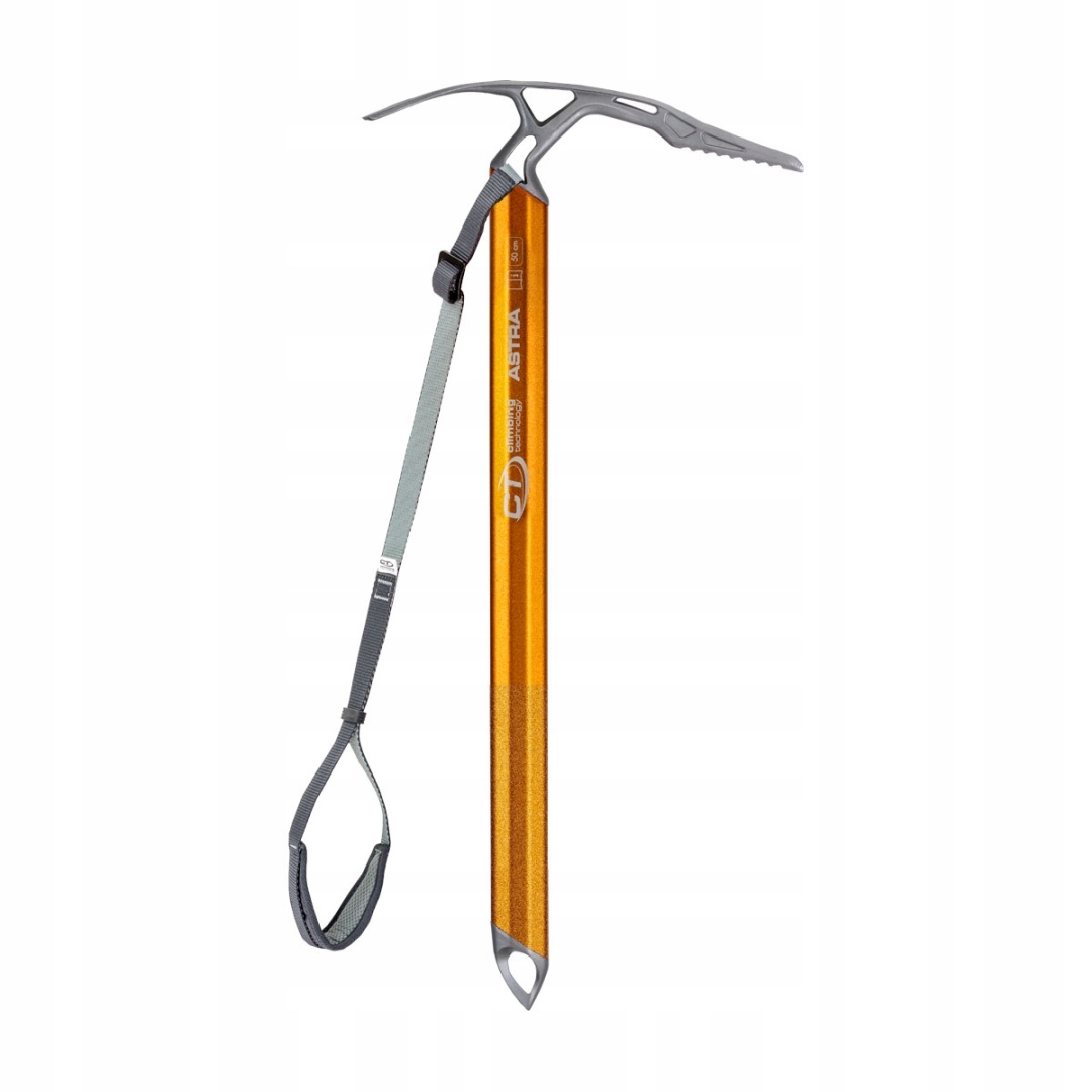 Czekan Turystyczny Climbing Technology Astra 50 cm z Pętlą Drag-tour