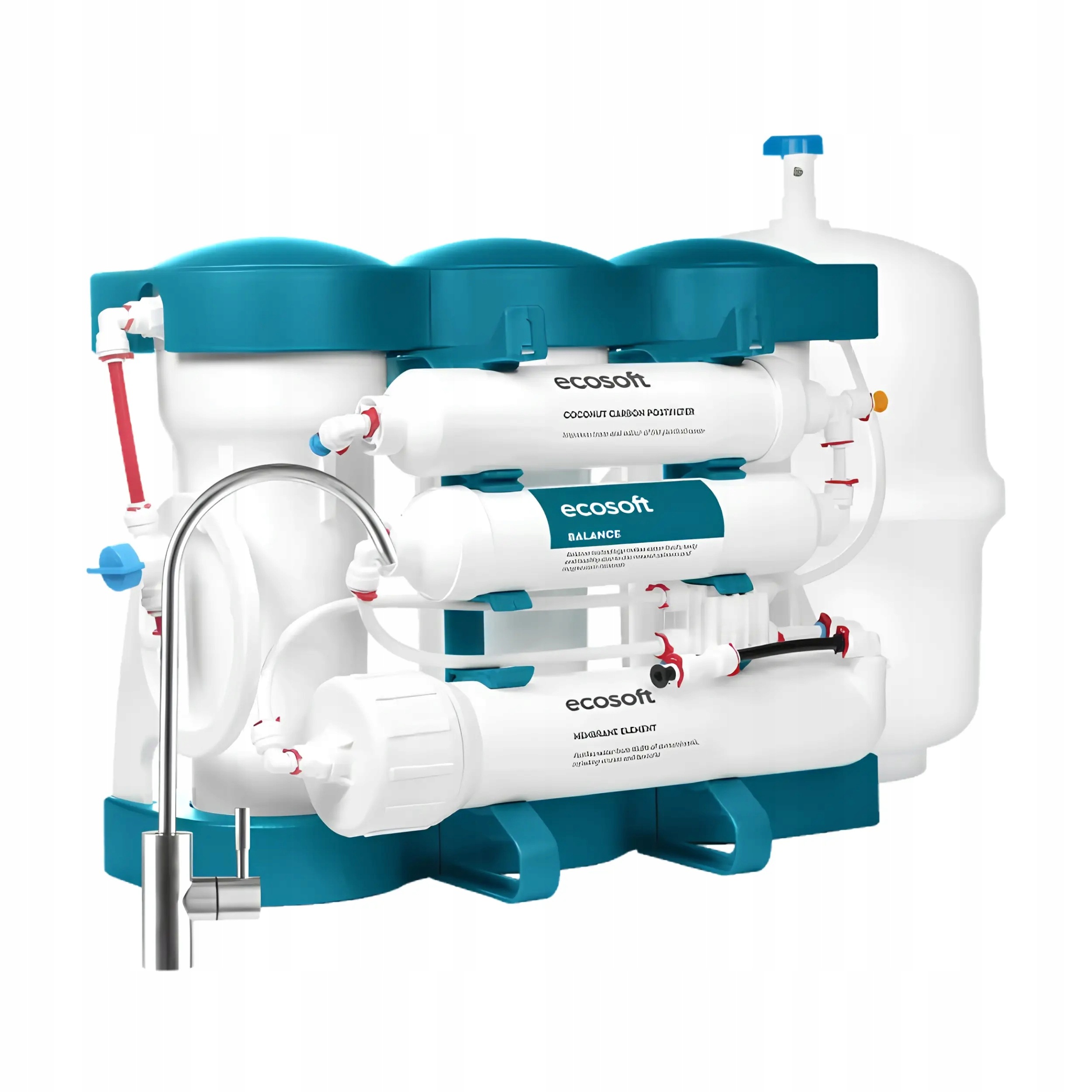 Ecosoft Pure Balance Filter reverznej osmózy s mineralizátorom