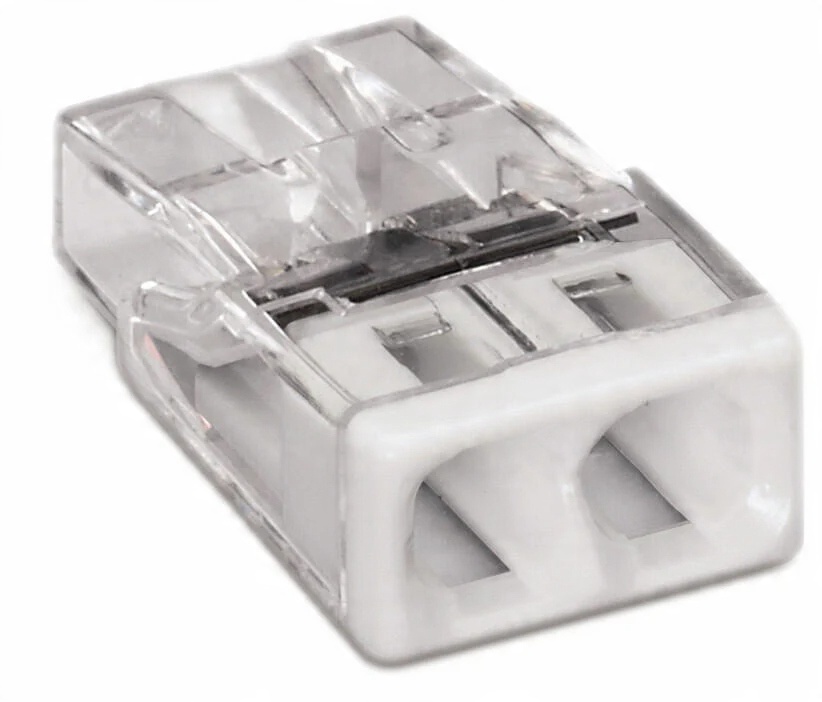 

Szybkozłączka Wago 2273-202 0,5-2,5 mm² 2 1 szt.