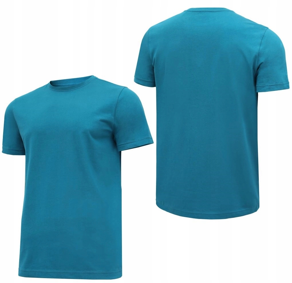 Koszulka robocza t-shirt Hoegert Technik Vils L HT5K429-L