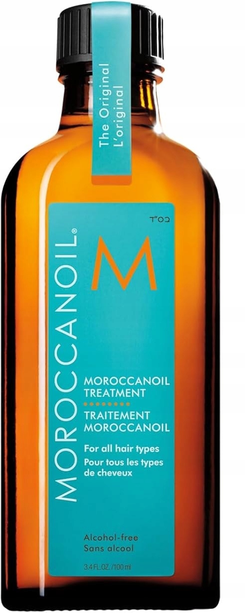 Moroccanoil Treatment Olejek do włosów 100ml