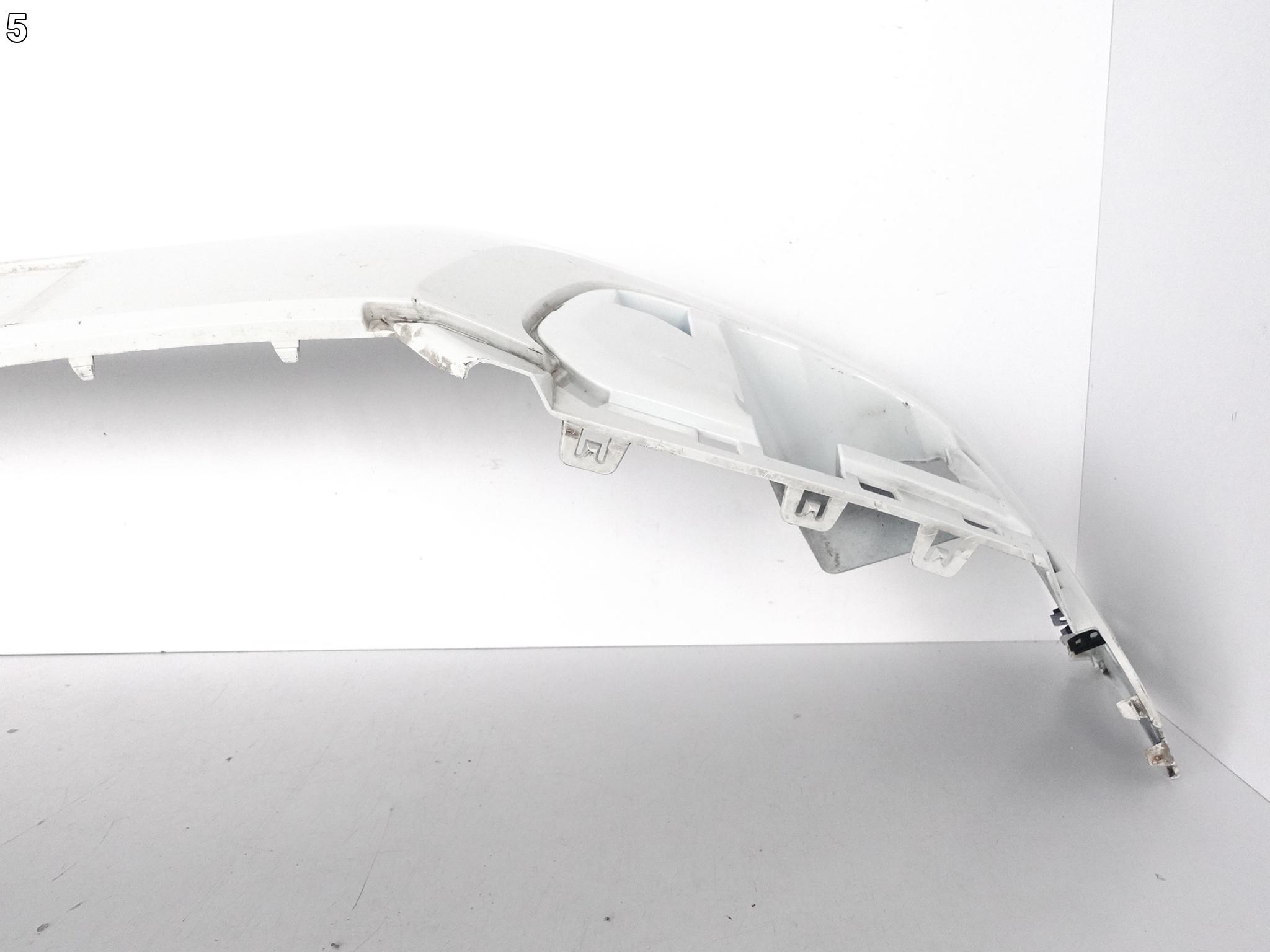 PEUGEOT RIFTER 18-23 bumper BUMPER cap cap front (PDC)