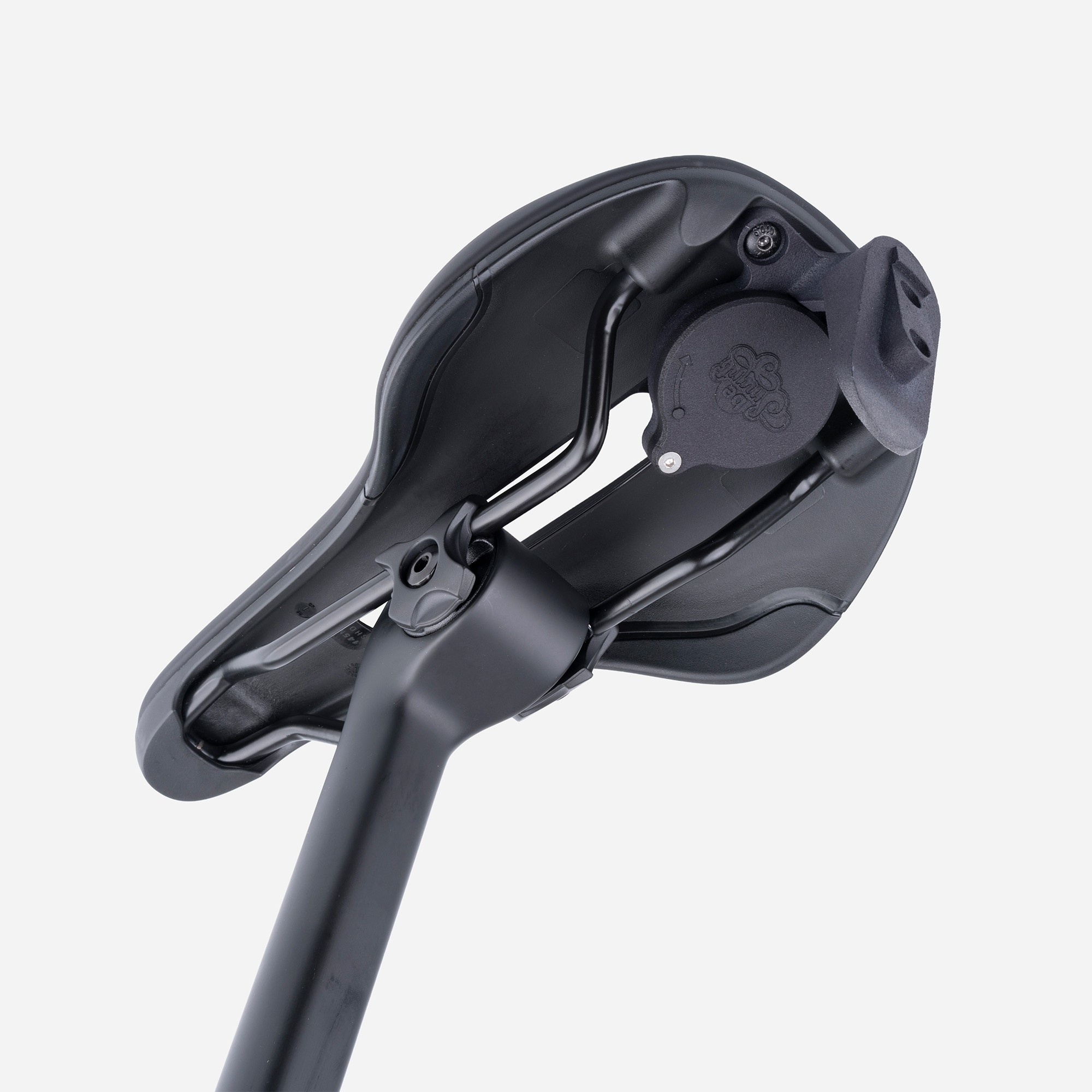 Držák na sedlo Trek Bontrager Garmin Varia 715 a AirTag/ velikost S