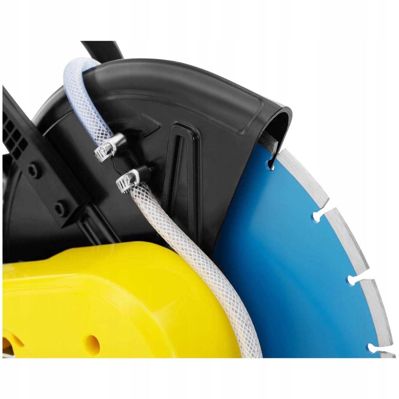 Przecinarka spalinowa 3,4 KM 300 mm MSW TS-2500 Marka MSW