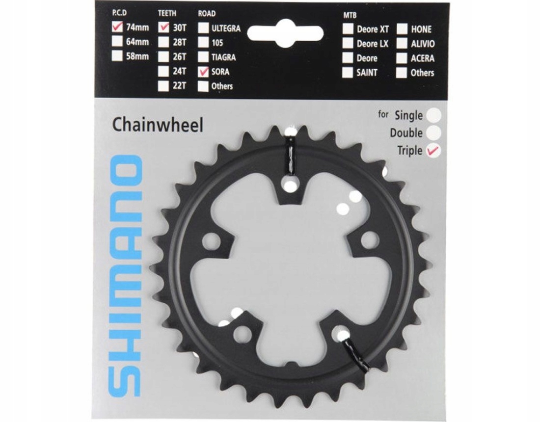 Shimano Sora Fc R3030 - Niska cena na Allegro