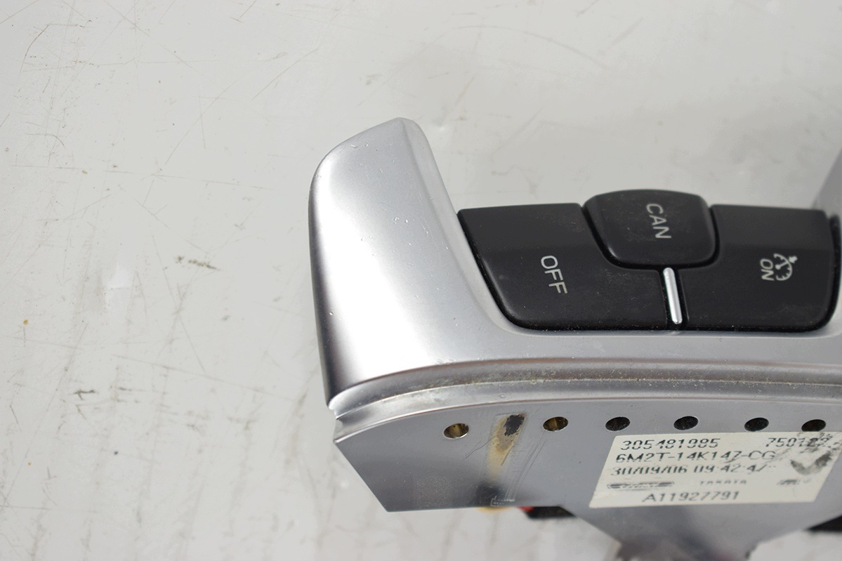 Commandes MULTIFUNKCJA * FORD MONDEO MK4 S-MAX 6M2T14K147DG