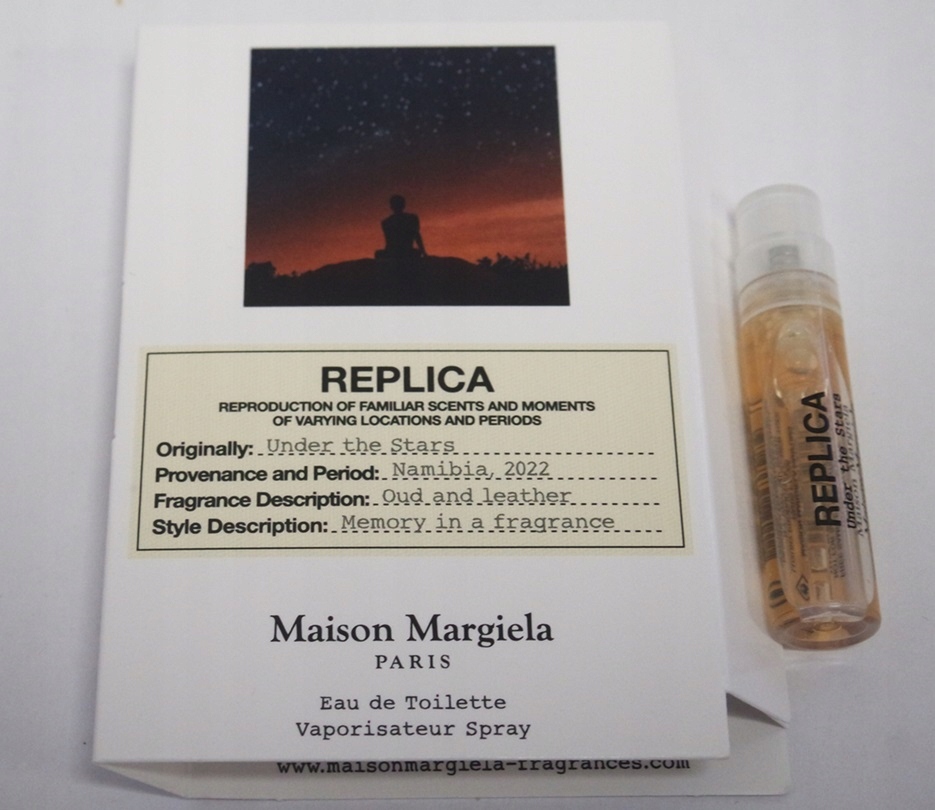 Maison Margiela Replica Under the Stars - Novinka