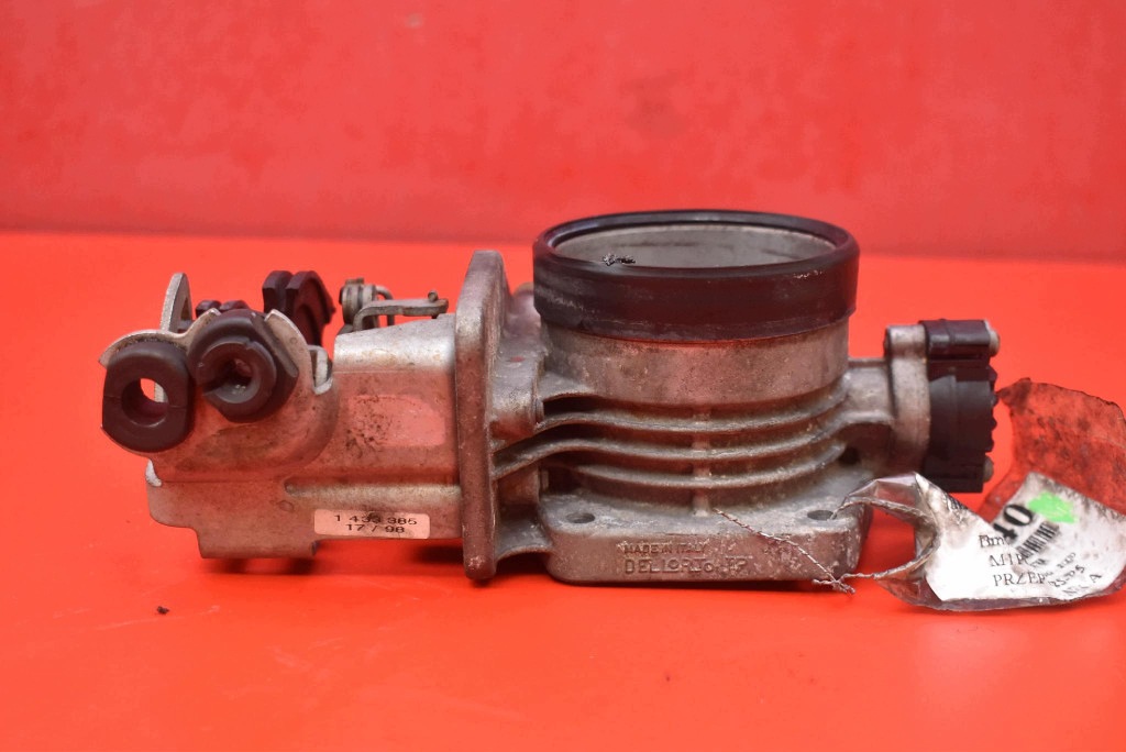 valvola a farfalla 1433385 BMW E39 2.0i 150 KM 90-00