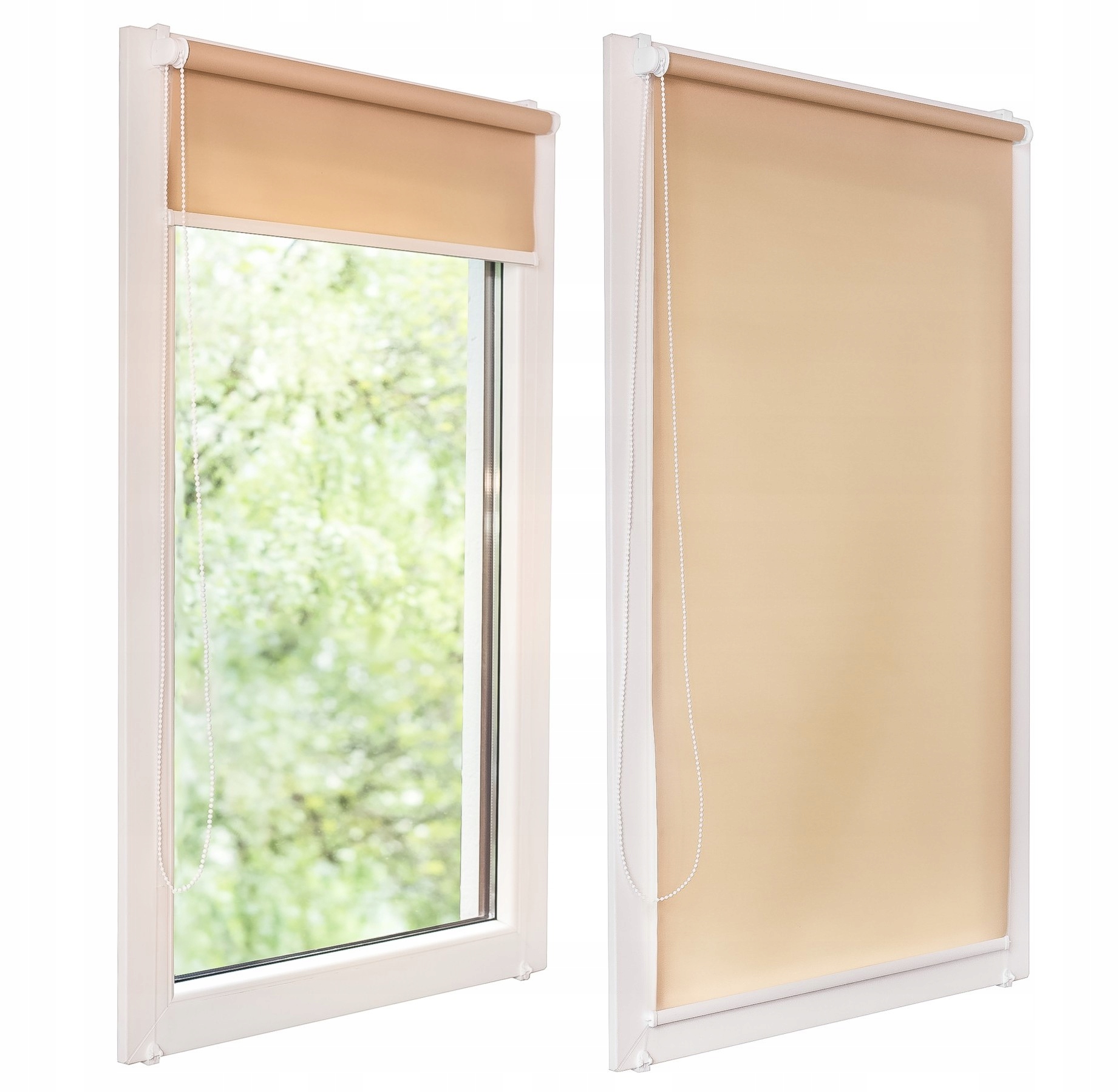 

Roleta Mini 34x220cm 100% Zaciemnienia + napinacz