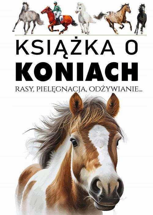 Książka o Koniach