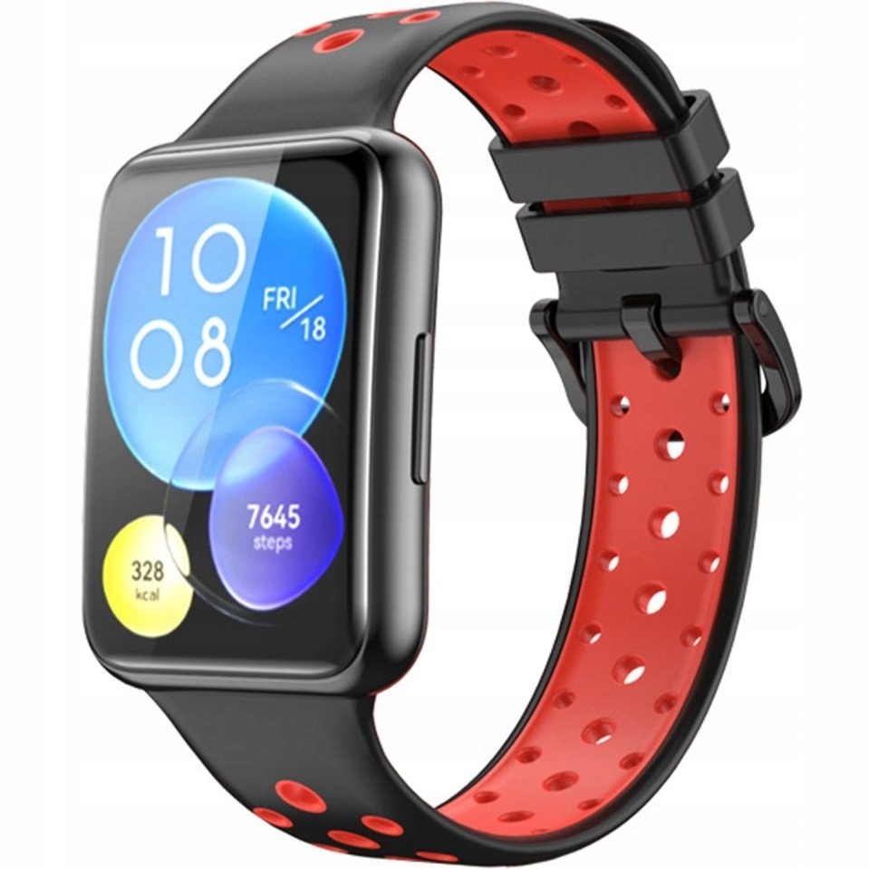 

Silikonowy Pasek Opaska Do Huawei Watch Fit 2