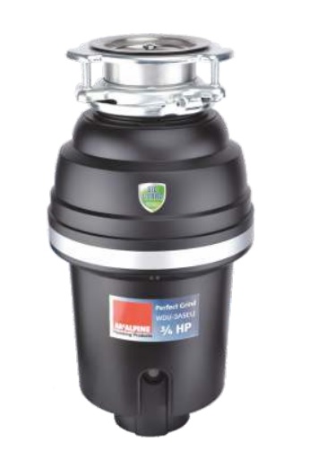 Rozdrabniacz kuchenny z pneumatycznym wł. 0,75 KM