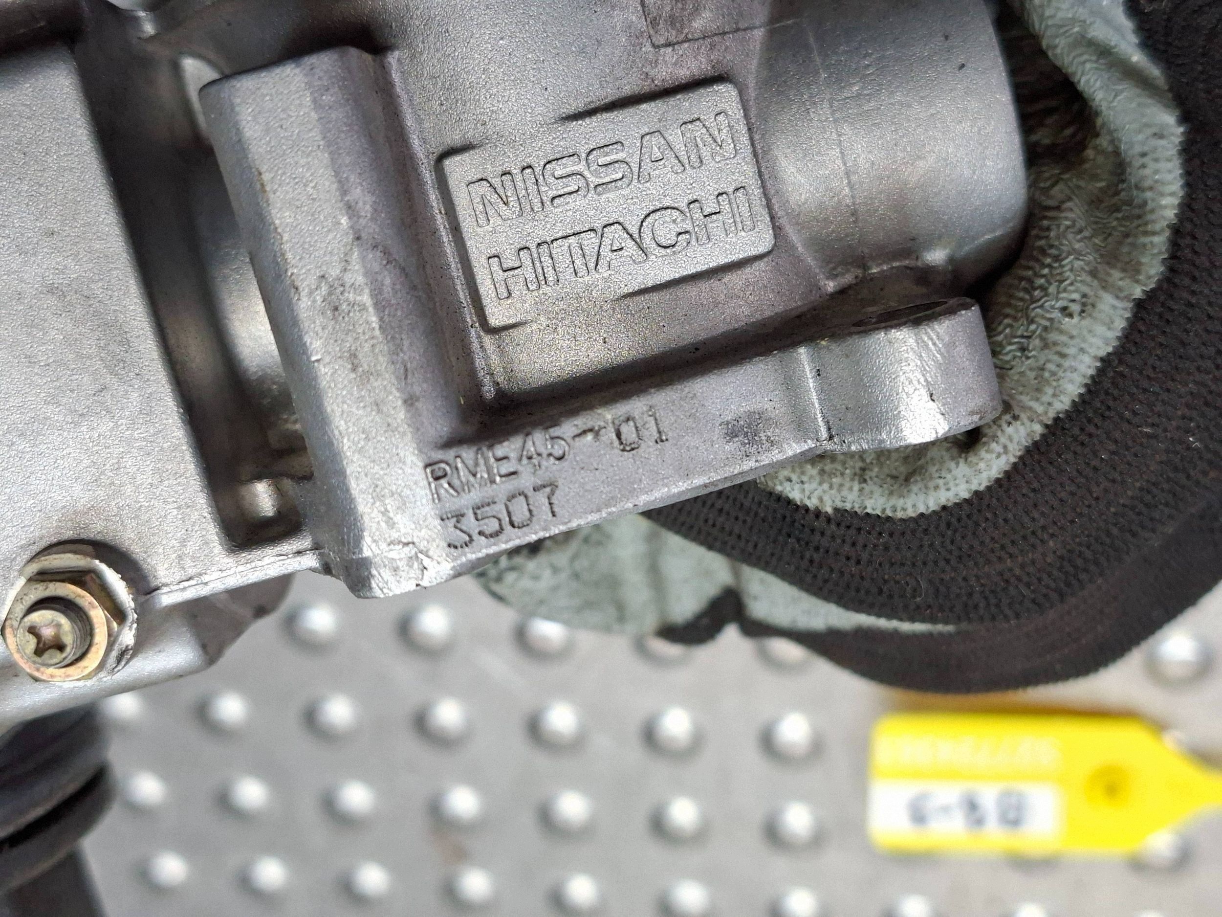 valvola a farfalla NISSAN MICRA K12 NOTE E11 06- 1.2 1.4 e RME45-01 SERA576-02