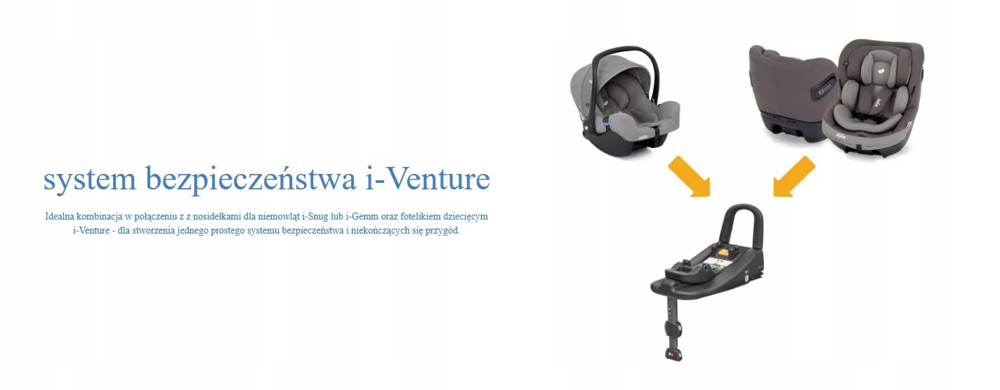 JOIE BAZA I-BASE ADVANCE EAN (GTIN) 5060264399314