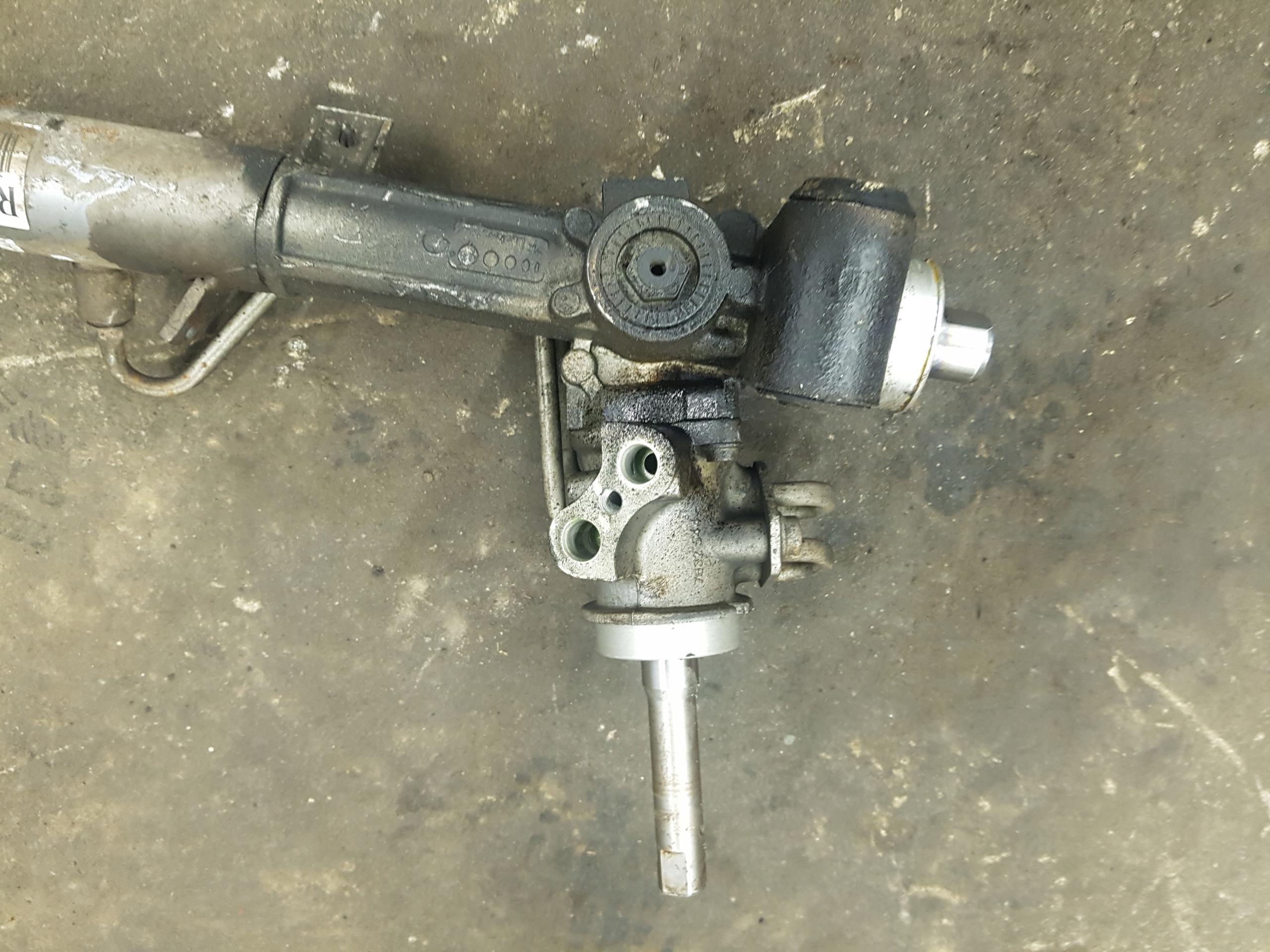 control OPEL ASTRA H 13188616