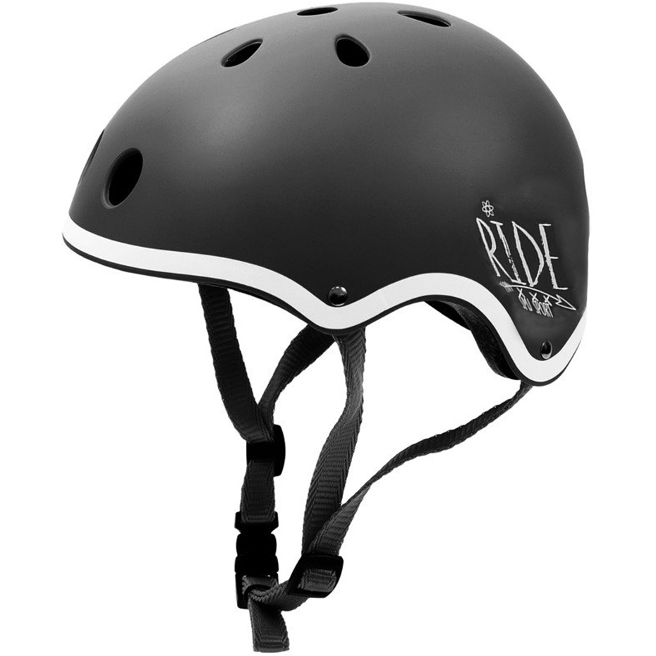 ND05_K8101-S Kask Smj F501 czarny r.S